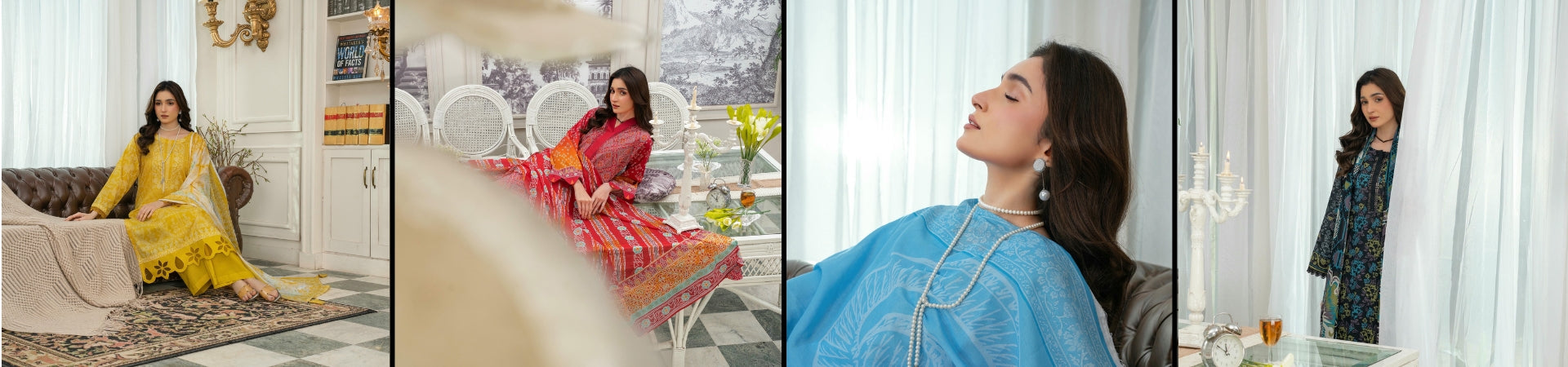 Rani VOL 1 - Premium Women Wear – Rajah’s by SCIL