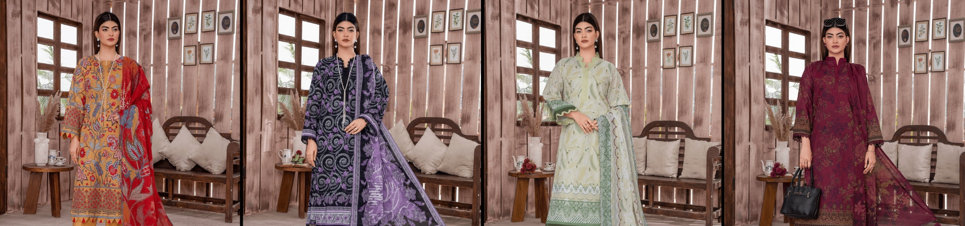 Rani VOL 2 - Premium Women Wear – Rajah’s by SCIL