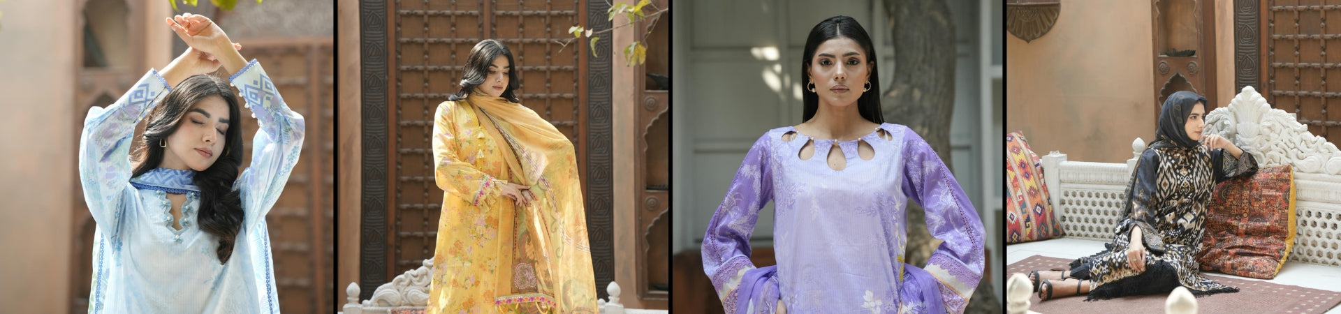 Rani VOL 3 - Premium Women Wear – Rajah’s by SCIL