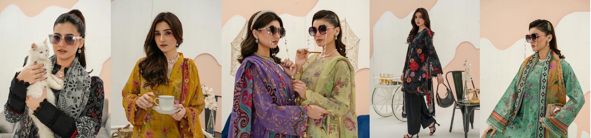 Lab Collection Sobi Rani Rani VOL 4 - Premium Women Wear – Rajah’s by SCIL