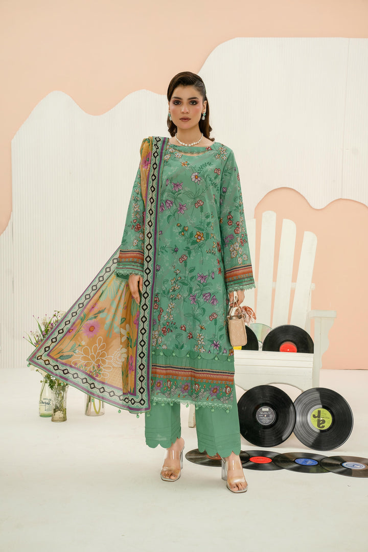 Rani Premium Womenswear - D-6409 – Rajah’s by SCIL